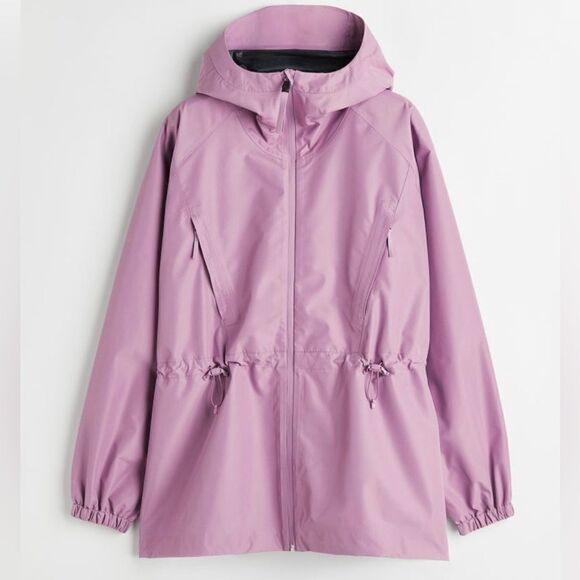 H&M Move 2.5 layer jacket in stormMove - Picture 7 of 12